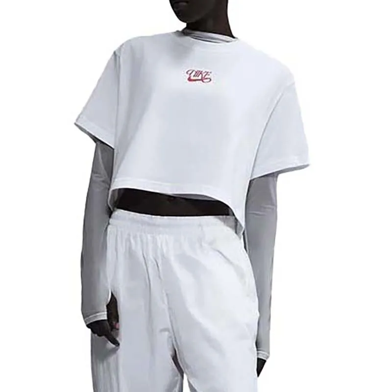 NIKE MAJICA W NSW SS CROP TEE IWD ZA ŽENE