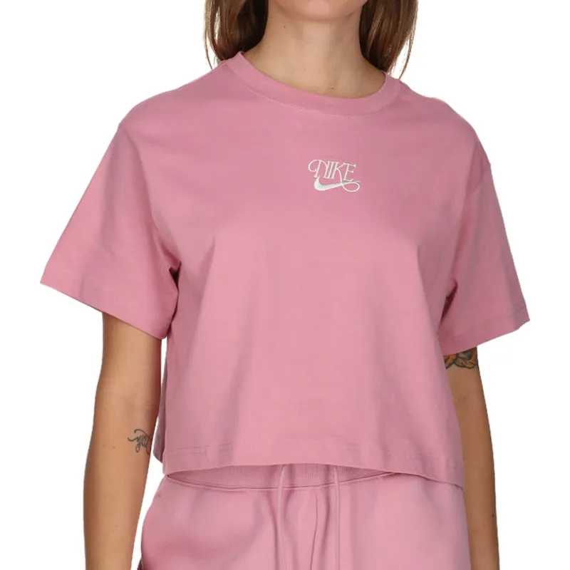 NIKE MAJICA W NSW SS CROP TEE IWD ZA ŽENE