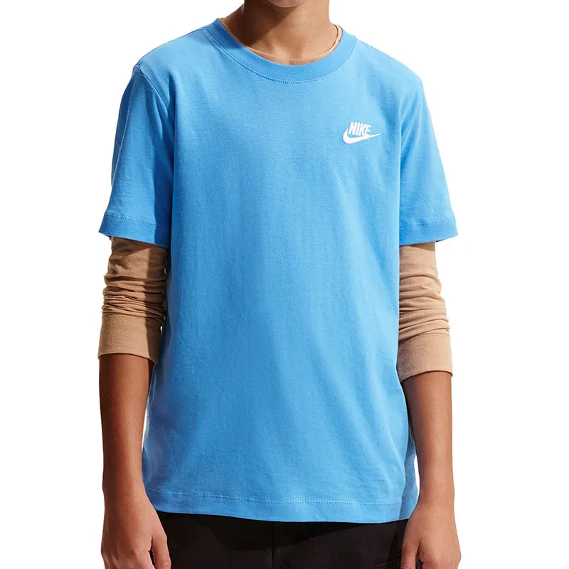NIKE MAJICA NSW EMB FUTURA ZA DEČAKE