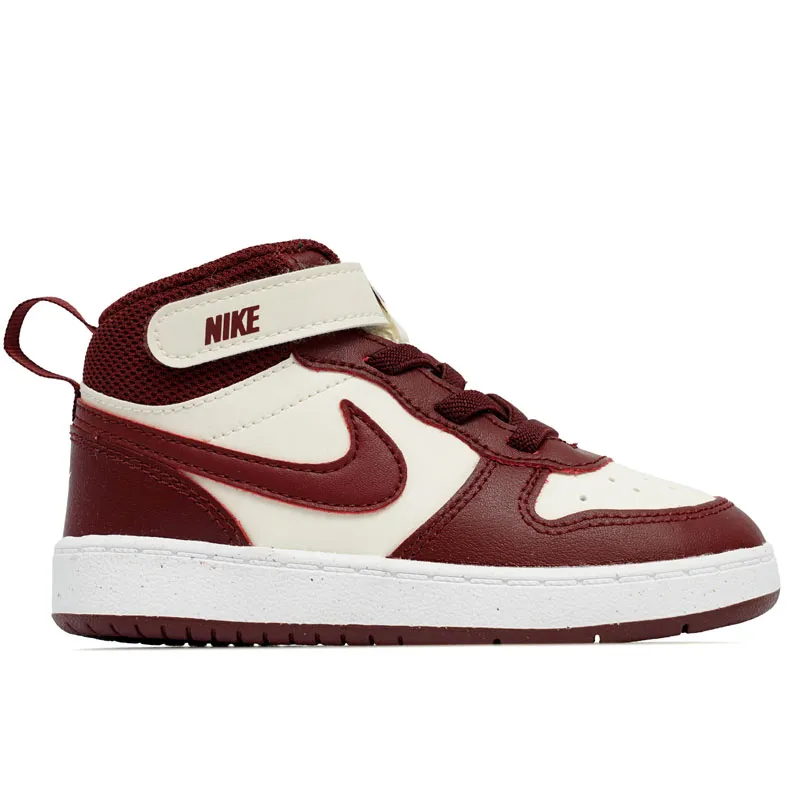 NIKE PATIKE COURT BOROUGH MID 2 BTV DEVOJČICE uzrasta 0-4 godine
