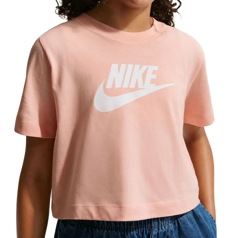NIKE MAJICA NSW CROP FUTURA ZA DEVOJČICE