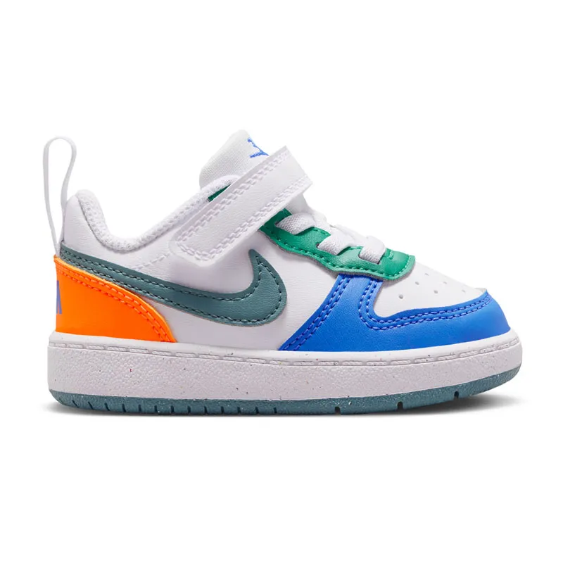 NIKE PATIKE COURT BOROUGH LOW RECRAFT ZA BEBE