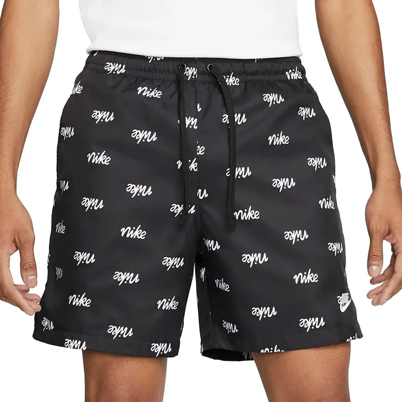 NIKE SORC M NSW CE WVN FLOW SHORT SCRPT ZA MUŠKARCE
