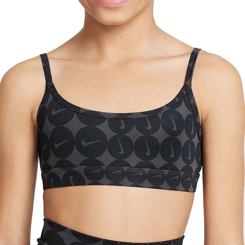NIKE TOP G NK BRALETTE BRA AOP ZA DEVOJČICE