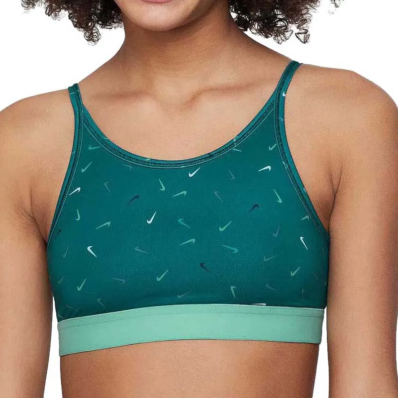 NIKE TOP G NK ONE BRA LOGO PRINT ZA DEVOJČICE