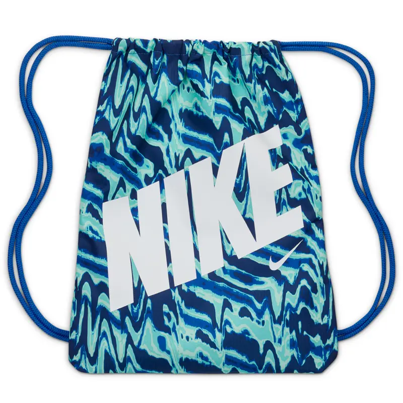NIKE TORBA Y NK DRAWSTRING - CAT AOP FA25 ZA DEČAKE