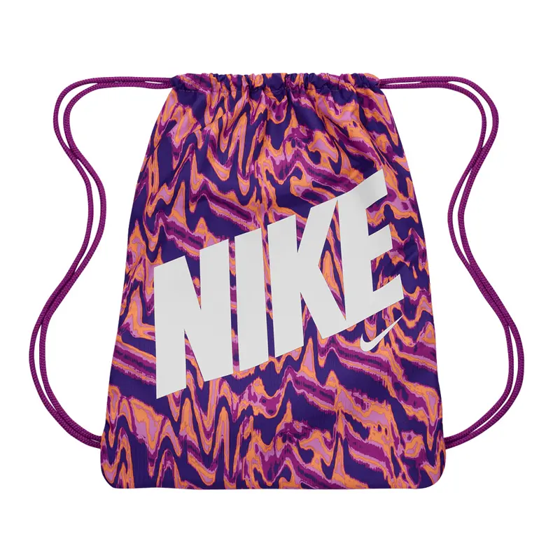 NIKE TORBA Y NK DRAWSTRING - CAT AOP FA25 ZA DEVOJČICE