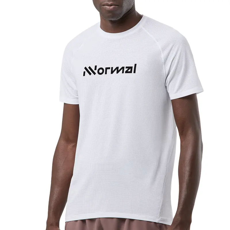 NNORMAL MAJICA RACE T-SHIRT NN WHITE ZA MUŠKARCE