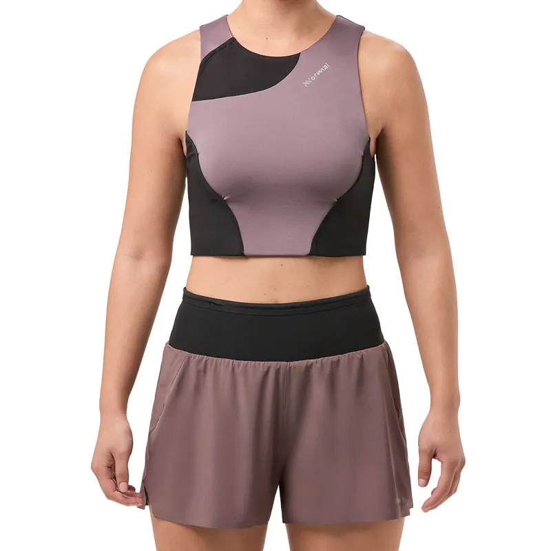 NNORMAL SPORTSKI TOP CROPPED  W ZA ŽENE
