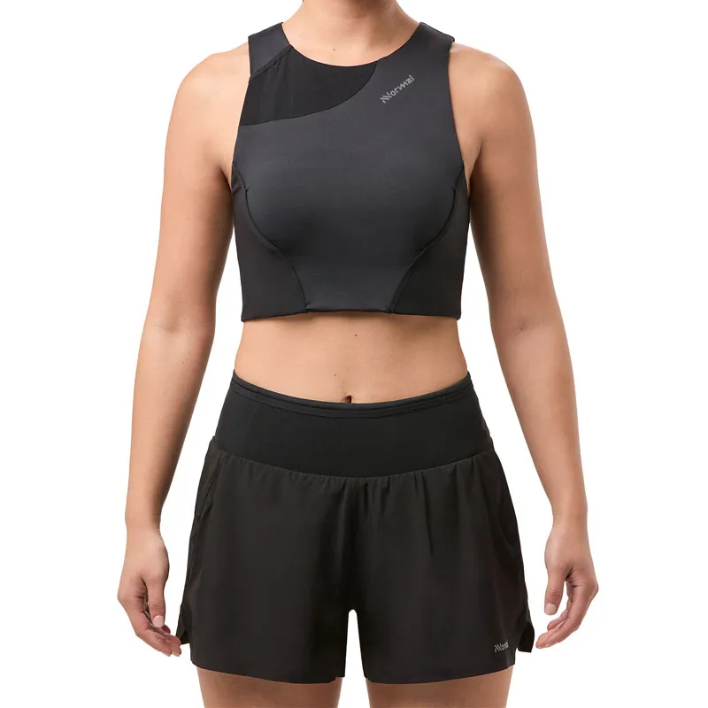 NNORMAL SPORTSKI TOP CROPPED W ZA ŽENE