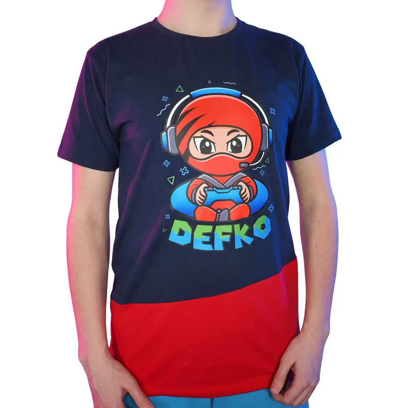 NOVKE I SMIGICKA MAJICA DEFKO I CAKI ZA DECAKE