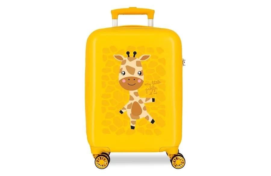 PRECISION KOFER 50CM SA 4 TOČKIĆA ROLL ROAD HAPPY PETS GIĆAFFE OCRE 20X50X33