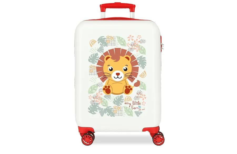PRECISION KOFER 50CM SA 4 TOČKIĆA ROLL ROAD HAPPY PETS LION BLANCO 20X50X33