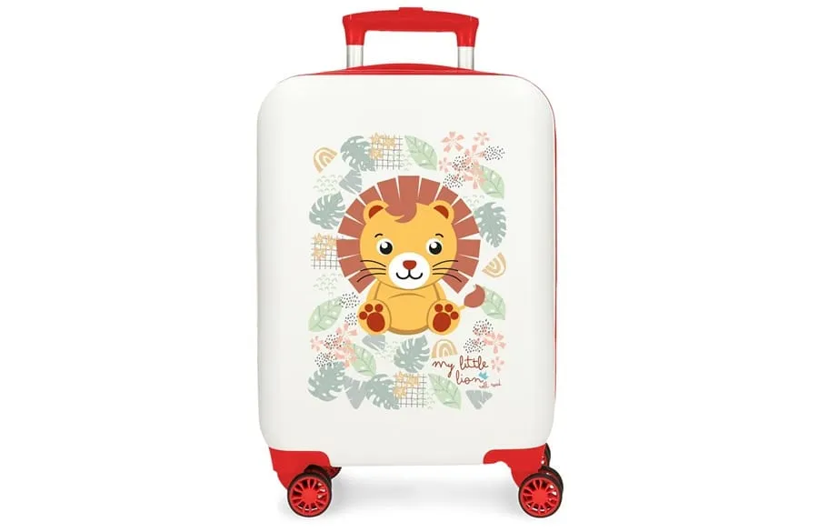PRECISION KOFER 55CM SA 4 TOČKIĆA  ROLL ROAD HAPPY PETS LION BLANCO 20X55X38