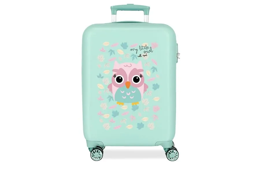 PRECISION KOFER 55CM SA 4 TOČKIĆA  ROLL ROAD HAPPY PETS OWL 20X55X38