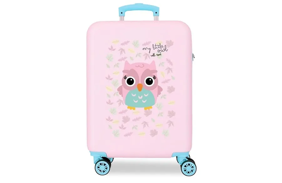 PRECISION KOFER 55CM SA 4 TOČKIĆA  ROLL ROAD HAPPY PETS OWL 20X55X38