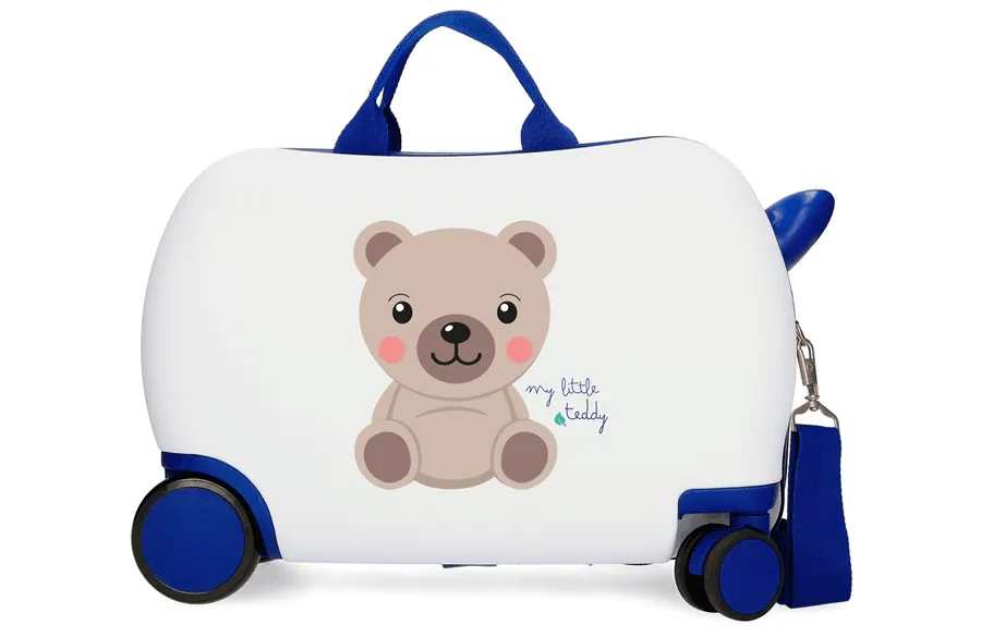 PRECISION KOFER ZA DECU SA 4 TOČKIĆA (2 DUPLA TOČKIĆA) 45CM  ROLL ROAD HAPPY PETS 20X31X45