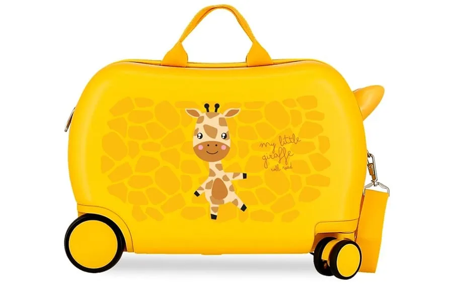 PRECISION KOFER ZA DECU SA 4 TOČKIĆA (2 DUPLA TOČKIĆA) 45CM  ROLL ROAD HAPPY PETS  20X31X45