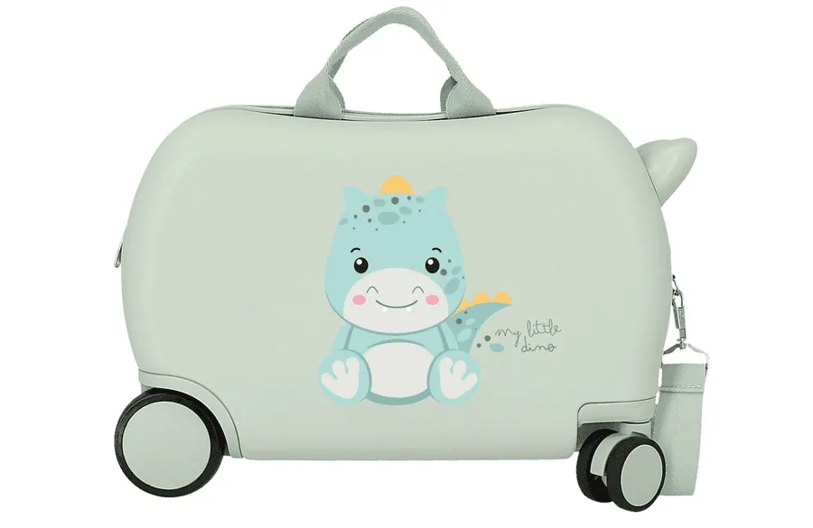 PRECISION KOFER ZA DECU SA 4 TOČKIĆA (2 DUPLA TOČKIĆA) 45CM  ROLL ROAD HAPPY PETS 20X31X45