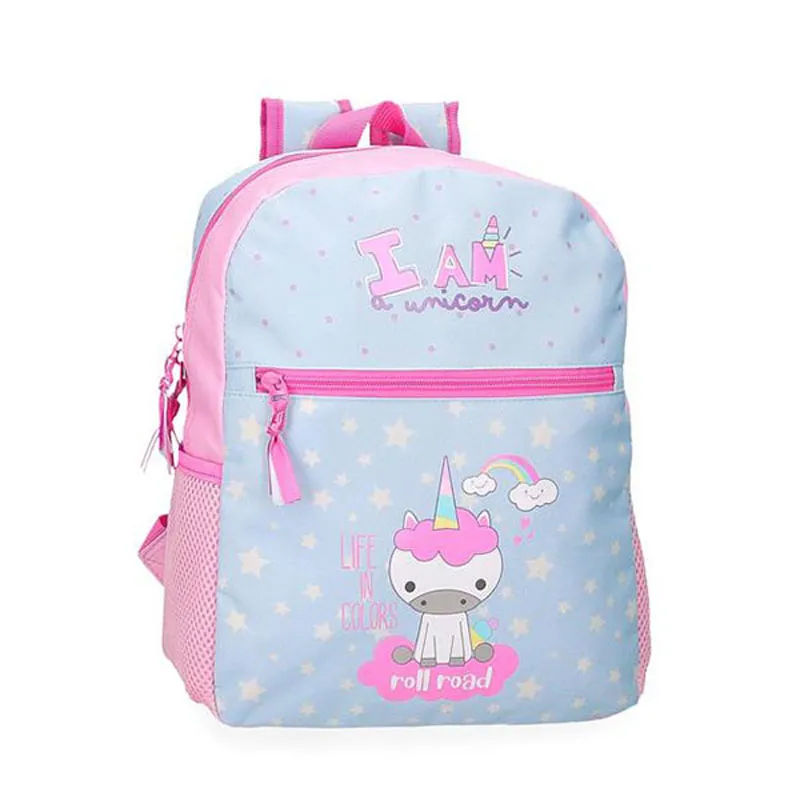 PRECISION RANAC ROLL ROAD I AM UNICORN 33 CM ZA DEVOJČICE