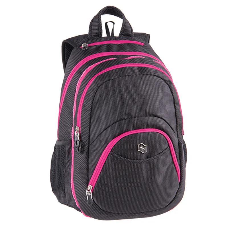 PULSE RANAC 2U1 PINK-BLACK DOT ZA DEVOJČICE