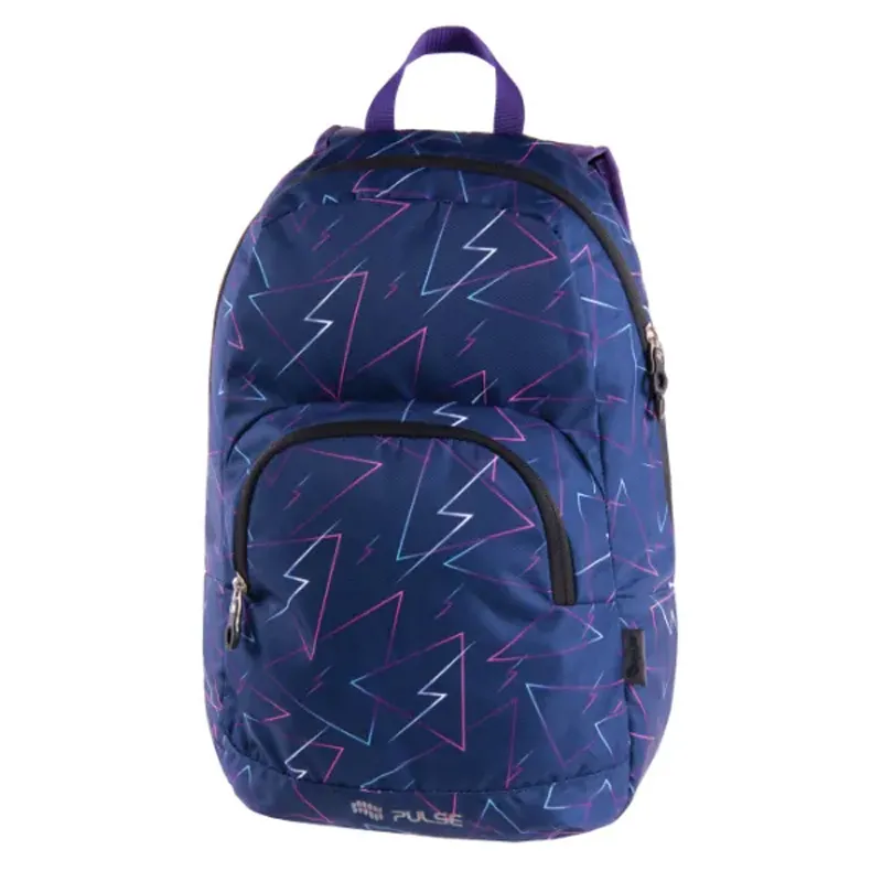 PULSE RANAC SOLO BLUE TRIANGLE ZA DEVOJČICE
