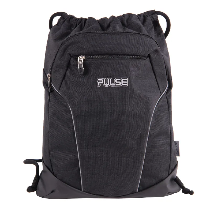 PULSE TORBA ZA FIZICKO OLYMP CRNA ZA DEČAKE