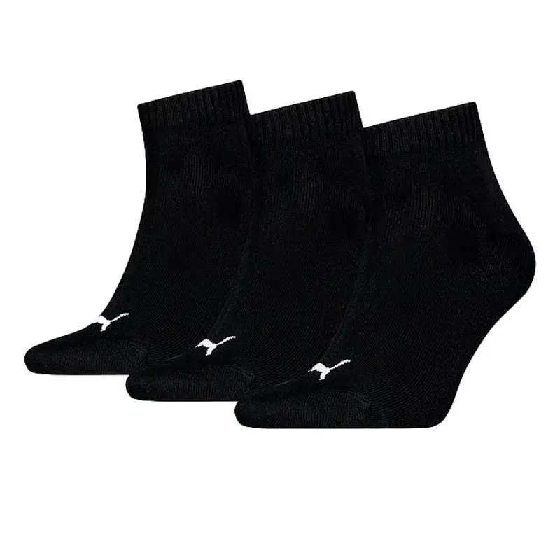 PUMA CARAPE PUMA UNISEX QUARTER PLAIN 3P UNISEX