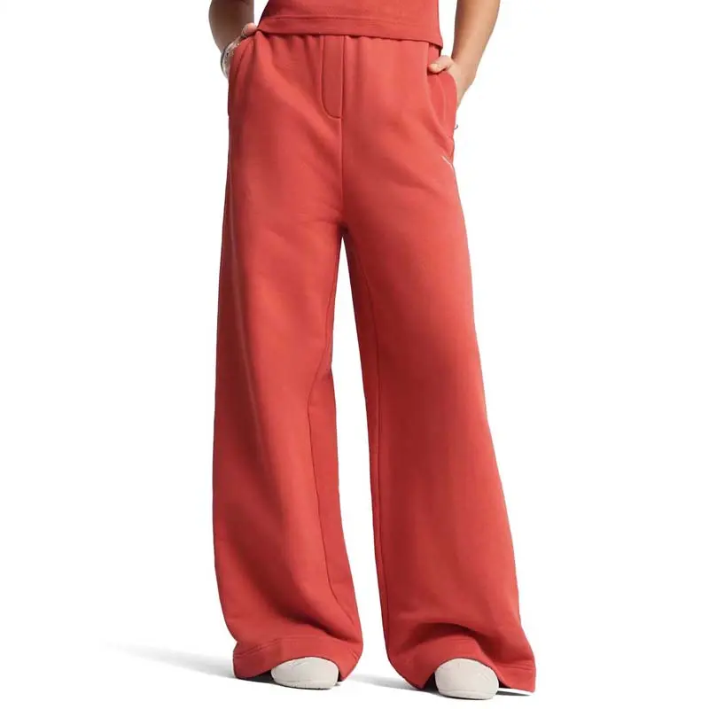 PUMA DONJI DEO PREMIUM RELAXED PANTS ZA ŽENE