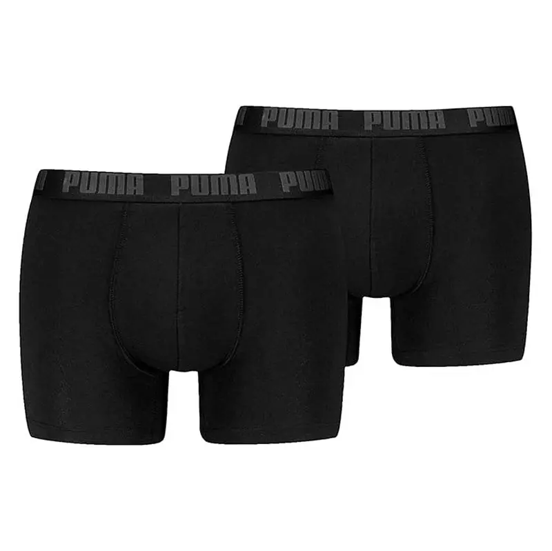 PUMA DONJI VES PUMA MEN EVERYDAY BASIC BOXER 2P ZA MUŠKARCE