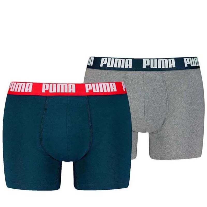PUMA DONJI VES PUMA MEN EVERYDAY BASIC BOXER 2P ZA MUŠKARCE