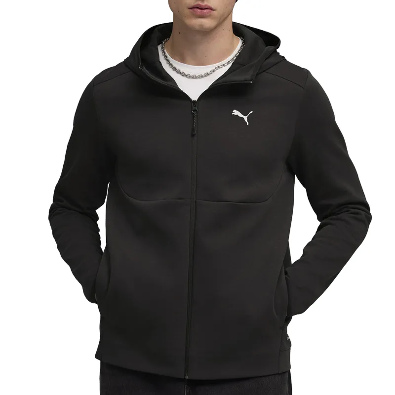 PUMA DUKS PUMA PUMATECH FULL-ZIP HOODIE DK ZA MUŠKARCE