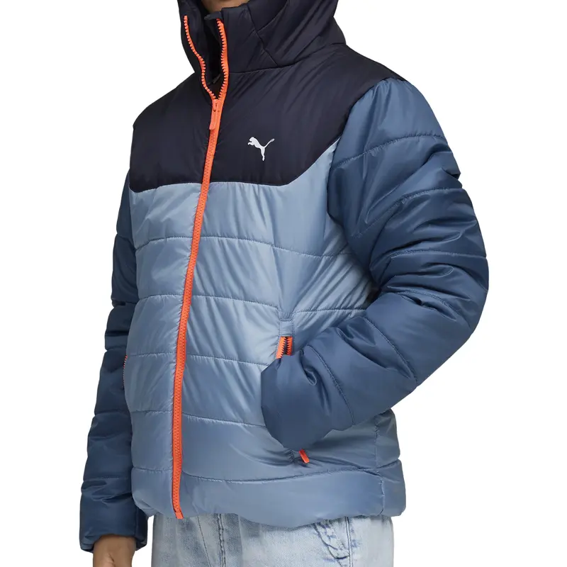 PUMA JAKNA PUMA ESS HOODED PADDED JACKET ZA DEČAKE