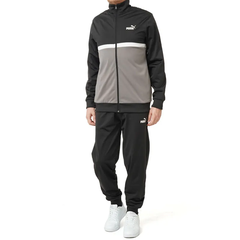 PUMA KOMPLET PUMA POLY COLORBLOCK SUIT ZA MUŠKARCE