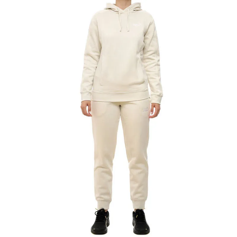 PUMA KOMPLET TRENERKA PUMA HOODED SWEAT SUIT FL CL ZA ŽENE