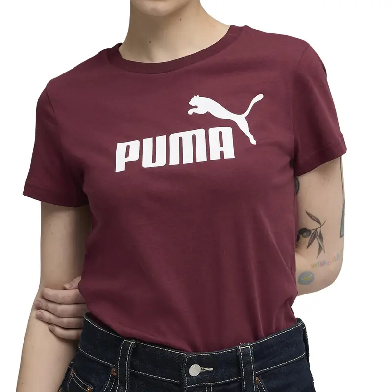 PUMA MAJICA K.R. PUMA ESS NO. 1 LOGO TEE (S) ZA ŽENE