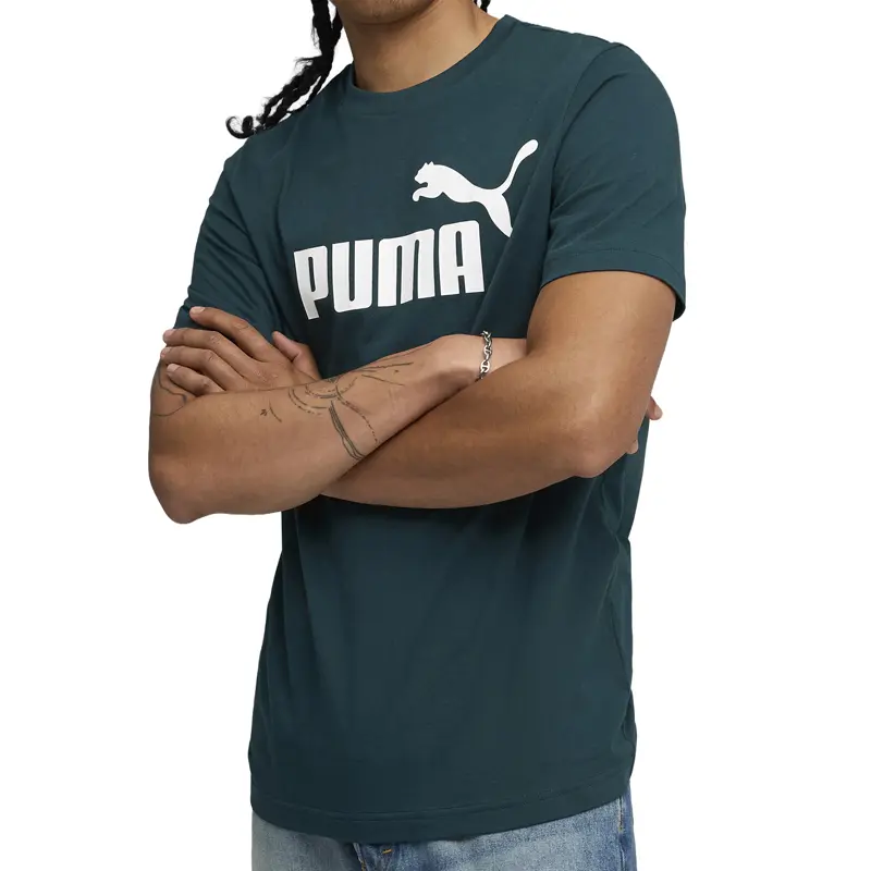 PUMA MAJICA K.R. PUMA ESS NO. 1 LOGO TEE (S) ZA MUŠKARCE
