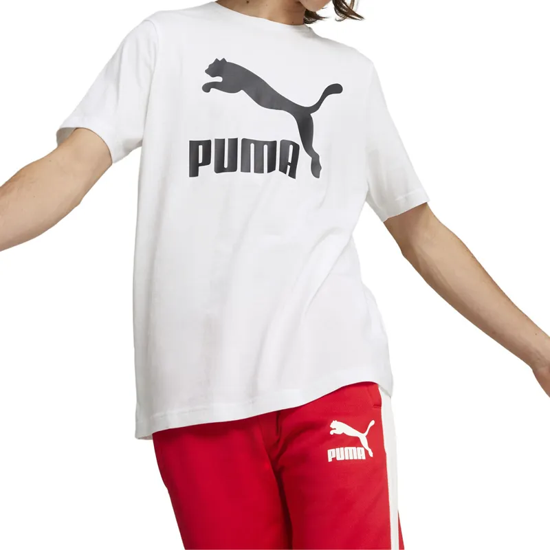 PUMA MAJICA PUMA CLASSICS LOGO TEE ZA MUŠKARCE