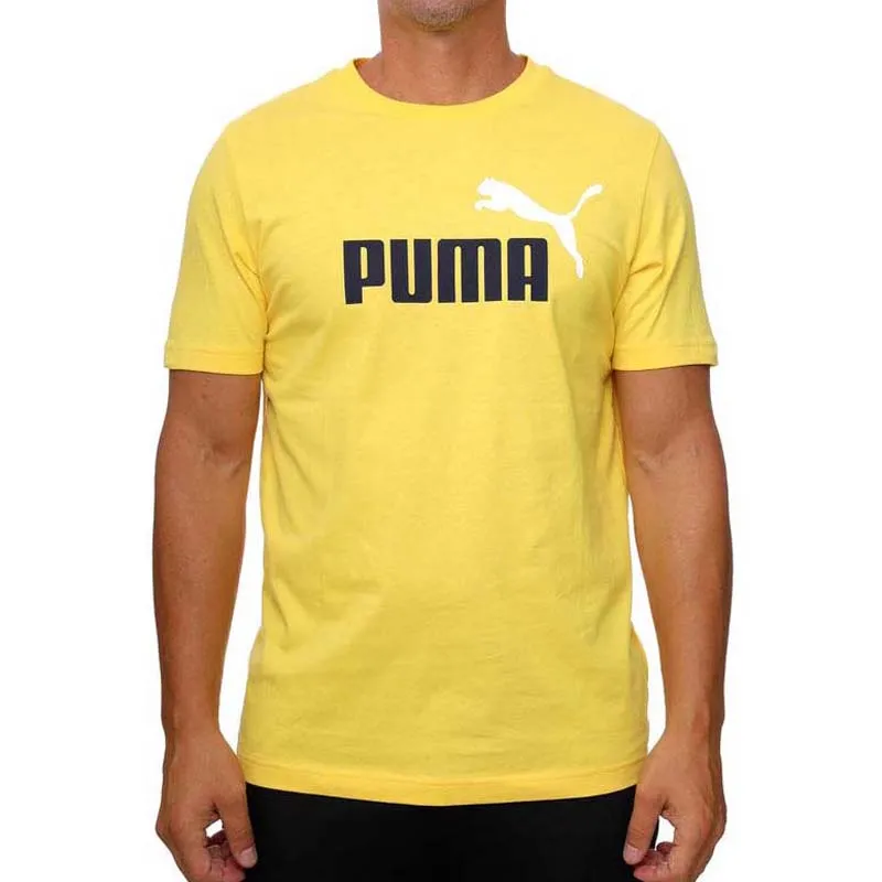 PUMA MAJICA PUMA ESS 2 COLOR NO. 1 LOGO TEE ZA MUŠKARCE