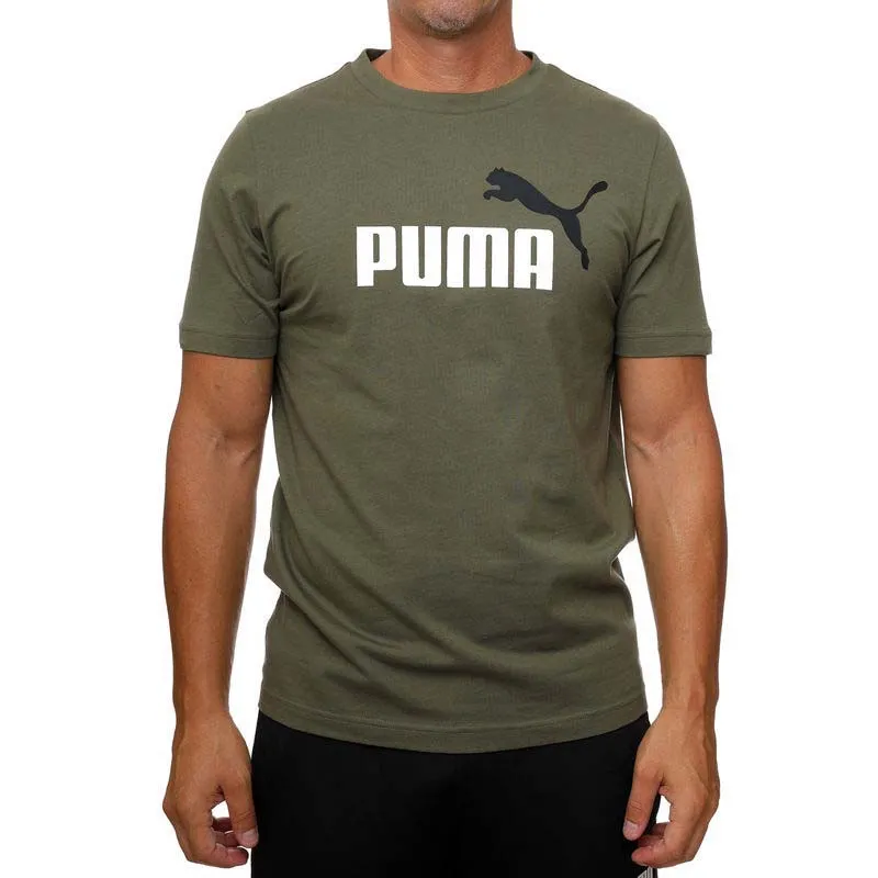 PUMA MAJICA PUMA ESS 2 COLOR NO. 1 LOGO TEE ZA MUŠKARCE