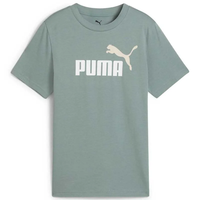 PUMA MAJICA PUMA ESS 2 COLOR NO.1 LOGO TEE B ZA DEČAKE