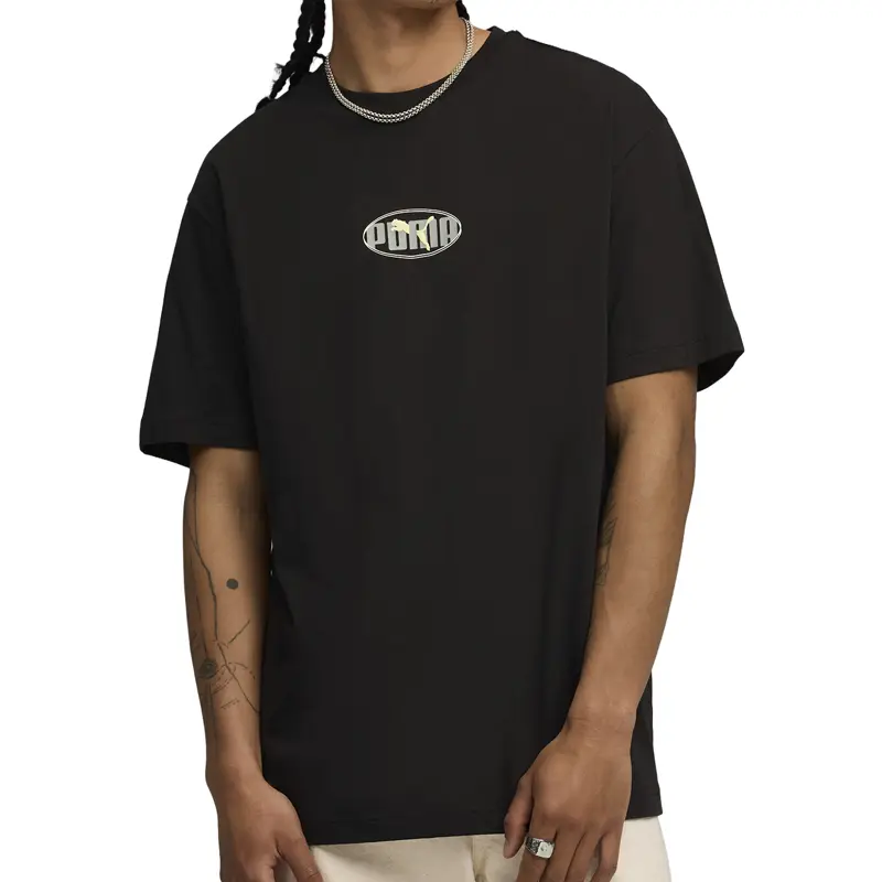 PUMA MAJICA PUMA ESS LOGO LAB  REAXED EXECUITON TEE ZA MUŠKARCE