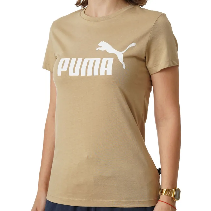 PUMA MAJICA PUMA ESS LOGO TEE (S) ZA ŽENE