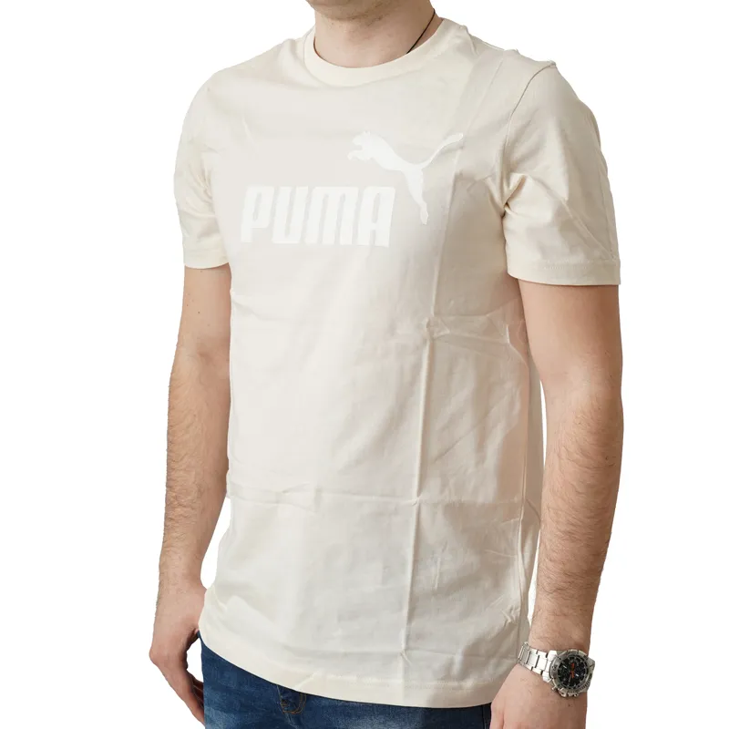 PUMA MAJICA PUMA ESS NO. 1 LOGO TEE (S) ZA MUŠKARCE