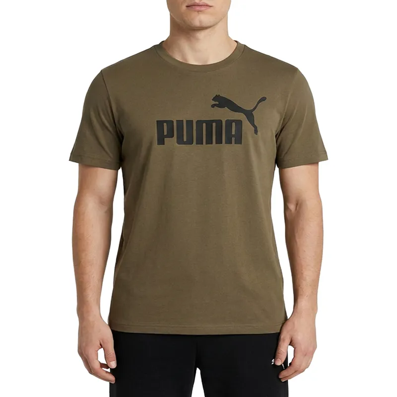 PUMA MAJICA PUMA ESS NO. 1 LOGO TEE (S) ZA MUŠKARCE