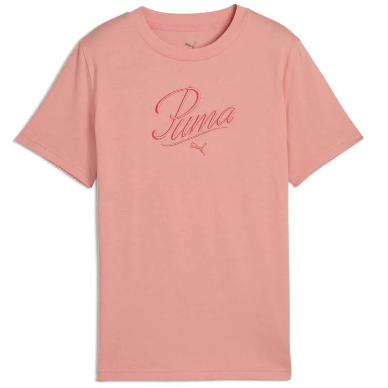 PUMA MAJICA PUMA ESS SCRIPT TEE G ZA DEVOJČICE