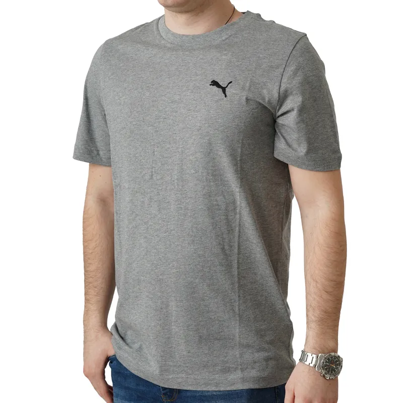 PUMA MAJICA PUMA ESS SMALL LOGO TEE ZA MUŠKARCE