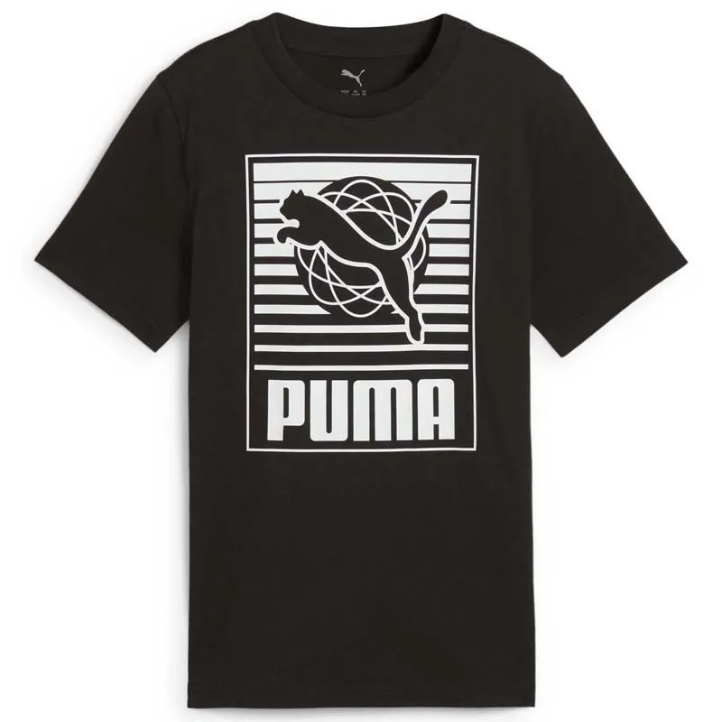 PUMA MAJICA PUMA GRAPHICS TEE I B ZA DEČAKE