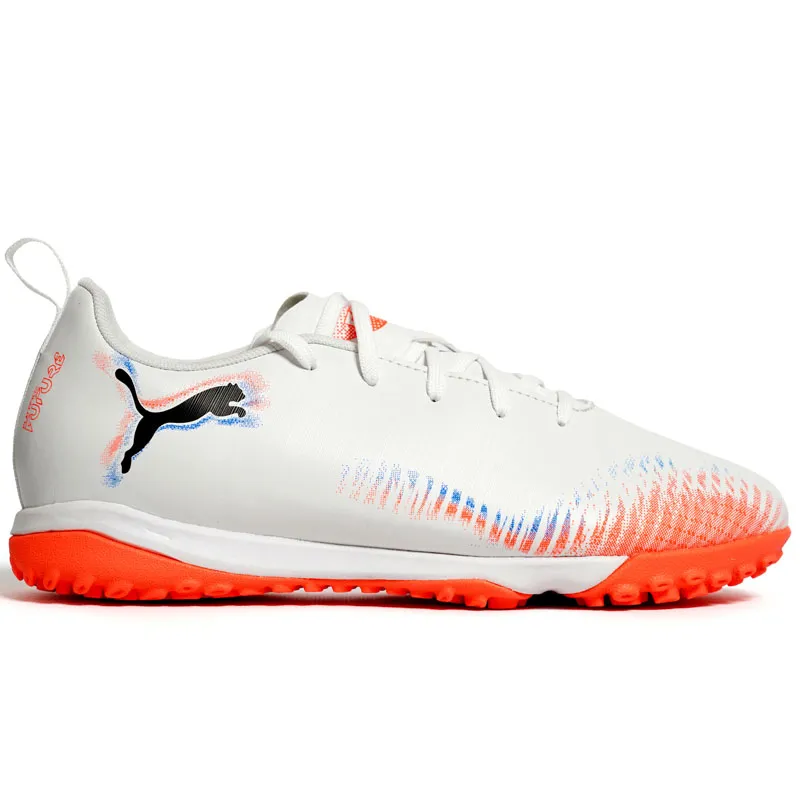 PUMA PATIKE PUMA FUTURE 8 PLAY TT + MID JR ZA DEČAKE