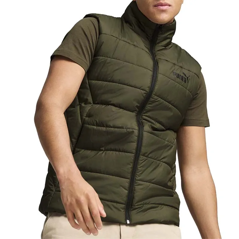 PUMA PRSLUK PUMA ESS PADDED VEST ZA MUŠKARCE